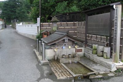 東京から一時間の田舎暮らし! 「湘南番外地スローライフ」 (12) 全国名水百選「秦野盆地湧水群」を巡る