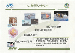 大塚実の月刊宇宙開発 (4) 燃え尽きるHTVの撮影に挑む再突入データ収集装置「i-Ball」とは? 