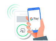 Google Pay画面画像