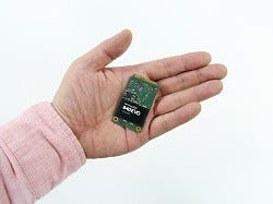 最大1TBのSamsung SSD 840 EVO mSATAでUltrabookのSSDを換装 - もっと大容量・高性能に! (1) 待望の