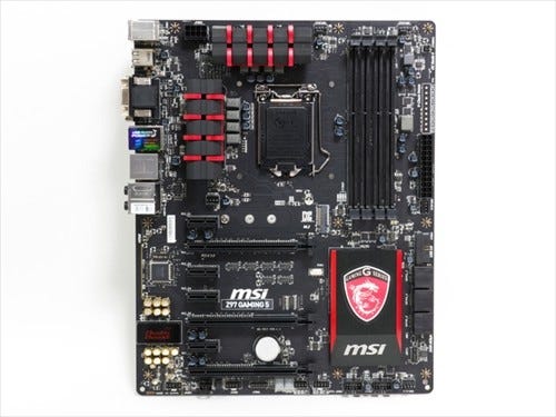 MSI Z87 XPOWER マザーボード XLATX OC シリーズ 第4世代Core