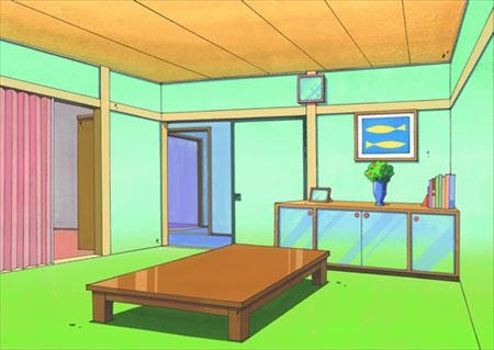 クレヨンしんちゃん 新しい家 - アニメの「クレヨンしんちゃん」で、しんちゃんの家が火事になり、 Yahoo 