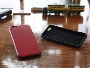 iPhoneケース「ITG Level 1 case」はガラスフィルムもまとめて守るタフなヤツ