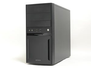 Pascalの末弟"GeForce GTX 1050"搭載! 8万円台の実力派デスクトップ「LM-iG430BN2-SH2」