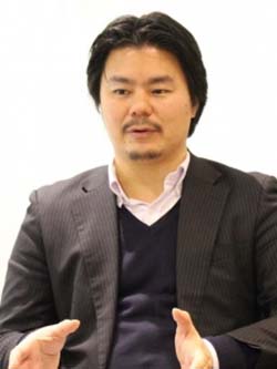 東京大学 大学院情報学環 特任准教授 満永拓邦氏