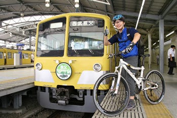 秩父の自然を楽しむサイクルイベント開催 