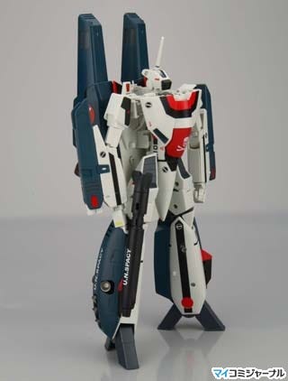 今度のバルキリーは一条輝機! やまとから1/60サイズ 完全変形 VF ...