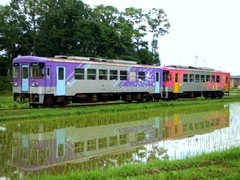 北条鉄道、全区間で「北条鉄道まつり」を開催 