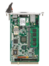 アバールデータ、Atom搭載CompactPCIバスモジュールを発売