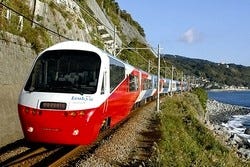 伊豆急行とJR東日本、品川発伊豆急下田行の快速「伊豆初日の出号」を運転!