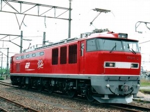 JR東日本、民営化初の新型電気機関車を2010年春から導入 