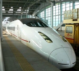 九州新幹線博多～新八代の正式駅名決定、開業は2011年3月目標に 