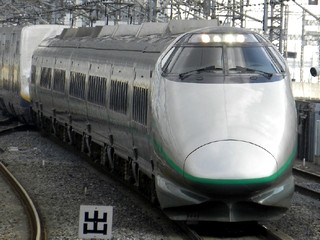 山形新幹線「つばさ」400系が4月に引退 