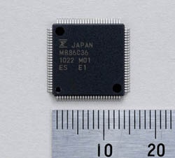 FSL、情報機器の待機時消費電力を削減するネットワーク待機応答LSIを発表