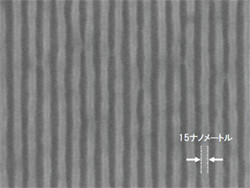 JSRなど、化学増幅型EUV向けレジストで15nmのパターン解像に成功