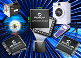 Microchip、70MIPSのdsPIC33EとPIC24Eを発表