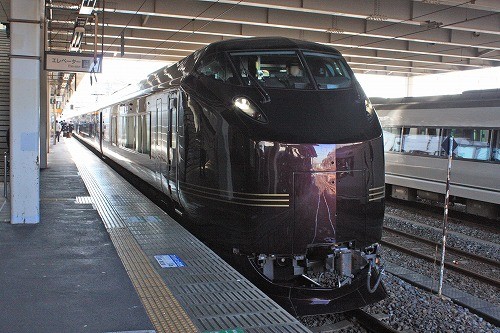 E655系「なごみ」とひたちなか海浜鉄道ディーゼルカー、あんこう鍋も堪能!