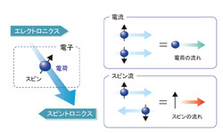 東北大、相対論的効果によりSi中の磁気の流れの電気信号への変換に成功