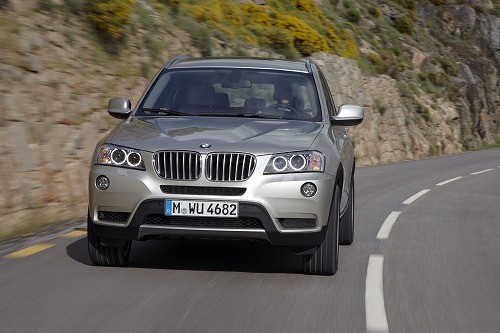 bmw x3-「BMW X3 xDrive28i」