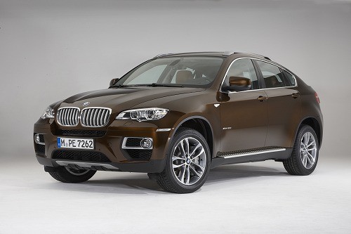 bmw x6-「ニューBMW X6」