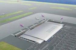 関空にLCC専用ターミナル 