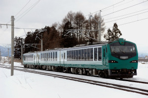 JR東日本プレ秋田観光キャンペーン企画で秋田津軽エリアのフリー乗車券