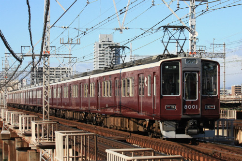 阪急電鉄、神戸線武庫之荘園田駅などでWi-Fi提供開始 