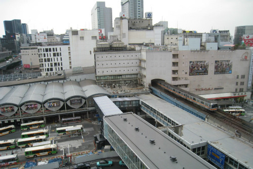 東急東横線渋谷駅跡地に渋谷ヒカリエしのぐ230m高層ビル 