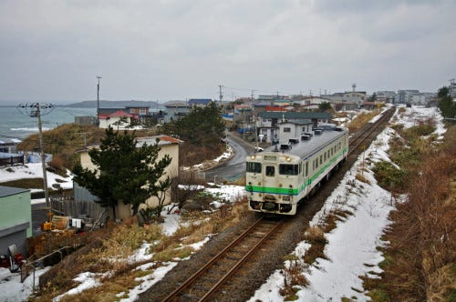 北海道のJR江差線、2014年初頭に廃止へ 