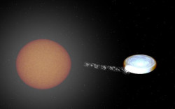 「Ia型超新星」のメカニズム論争、SD説で決着か? 