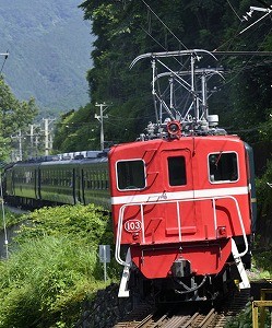 9月15日・16日、奥秩父浪漫列車で秋の山里をゆっくり汽車の旅―埼玉県