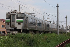 JR北海道、学園都市線沿線の小学校と「ゆめまちでんしゃ。」プロジェクト