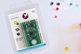 ST、マイコン「STM32 F3」の量産開始と9軸MEMSセンサ搭載開発キットを発表