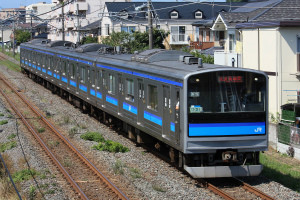 宮城県のJR仙石線・東北本線つながる 