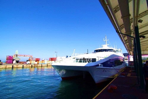 福岡県天神から30分で行ける、荒海に浮かぶ「志賀島」ってどんなとこ?