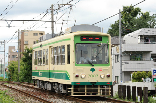 東京都交通局がフォトコンテストを企画、第1弾のテーマは「都電荒川線」