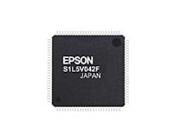 エプソン、5V単一電源に対応したASIC「S1L5V000シリーズ」を発表