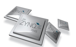 Xilinx、28nmプロセス採用のZynq-7000ファミリの全デバイスを量産開始