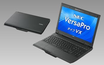 NEC、ビジネス向けPC「Mate」「VersaPro」を強化 - タイプVXが新デザインに | マイナビニュース