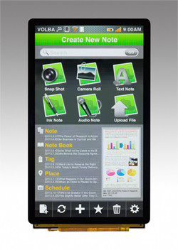 ジャパンディスプレイ、タッチセンサ機能内蔵のフルHD液晶モジュールを開発