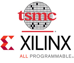 XilinxとTSMC、16nm FinFETプロセス採用FPGAを2014年に出荷することを発表