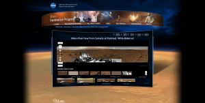 NASA、火星の13億ピクセル画像をWebサイトに公開