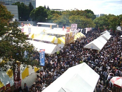 東京都・代々木公園で「北海道フェア」 -25周年記念250円メニューも登場