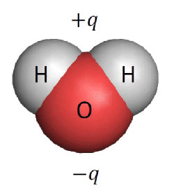 フラーレン中にある水分子は-250℃でも凍らず電場に反応する 