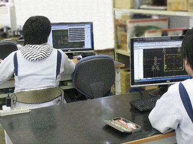 兵庫県のポリテクセンターが電気設計CADソフト「ECAD dio」を導入 