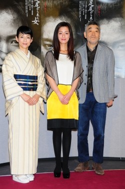 尾野真千子「今年はニュー真千子を見せられたら」と気合