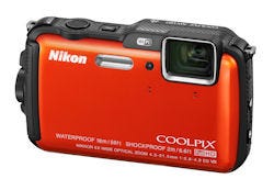 Nikon - 【新品未使用】Nikon COOLPIX AW130 防水カメラの+