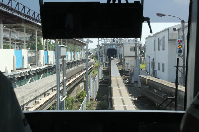 image:東京都走る東京モノレール新型車両10000形に試乗! 7/18デビュー、写真71枚