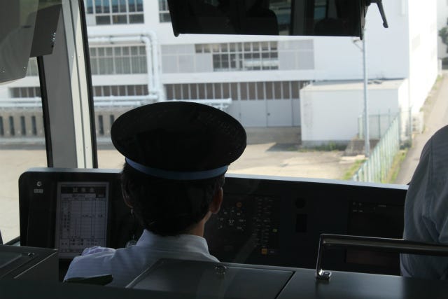 image:東京都走る東京モノレール新型車両10000形に試乗! 7/18デビュー、写真71枚