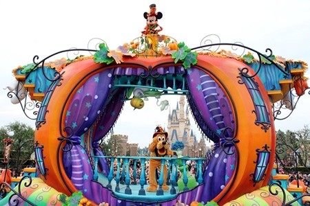 東京ディズニーランド スペシャルイベント ディズニー ハロウィーン 15 9 8 11 1 東京ディズニーランド ディズニー ハロウィーン 15 まとめ Naver まとめ